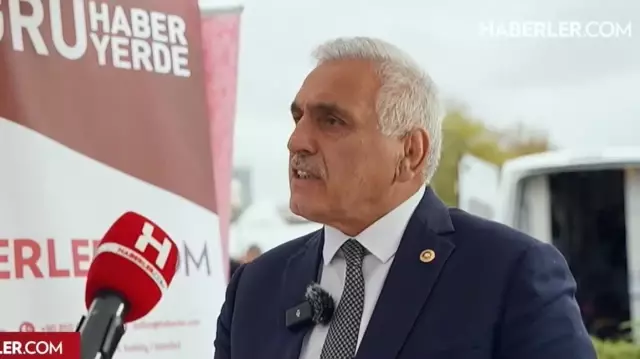 AK Party member Ali İnci: The citizens have not given up on us; we will see this in the upcoming election.