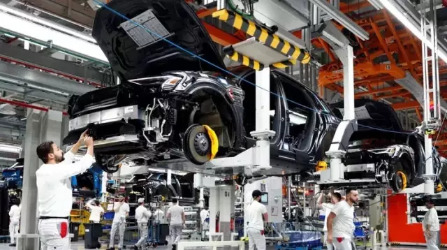 There were no buyers for Audi's Brussels factory.