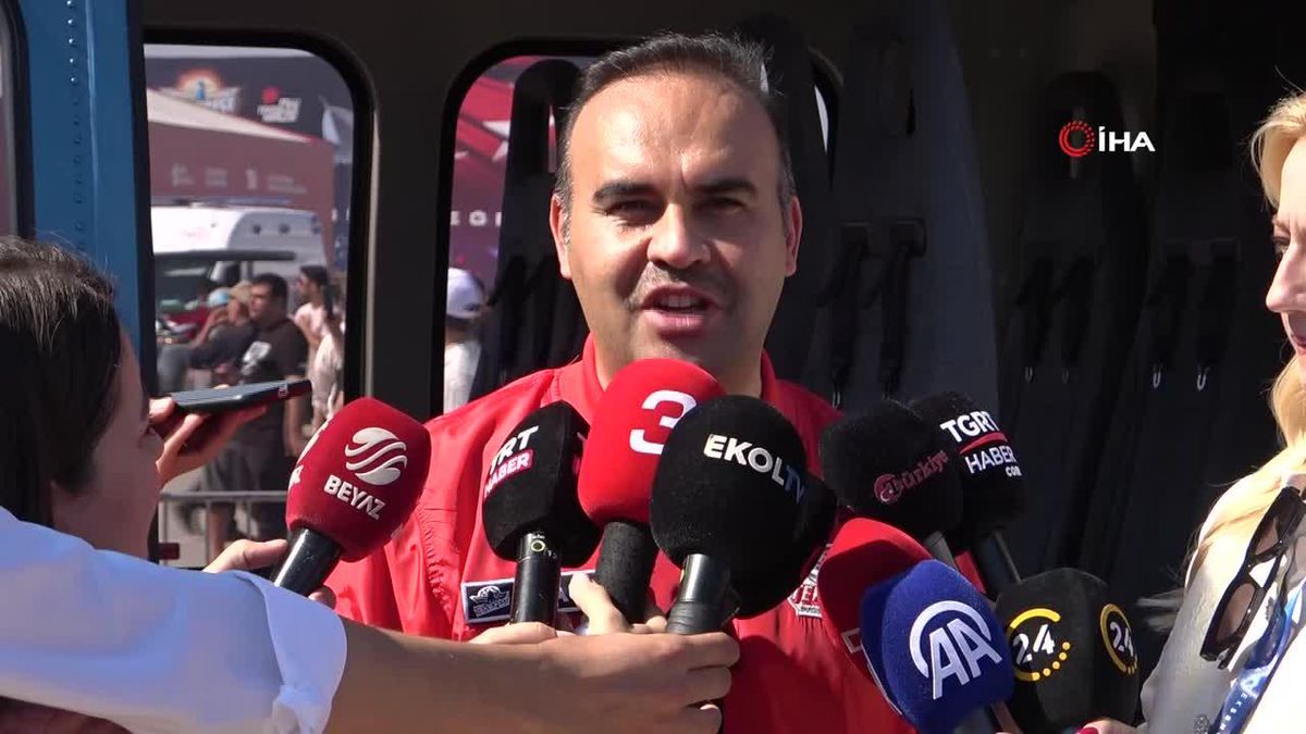 Bakan Kacır: TEKNOFEST'ler Türkiye'nin Bağımsız Yolculuğuna Destek Olacak