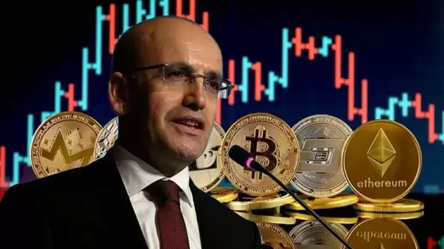 Minister Şimşek has made the final statement: Is there a tax coming on cryptocurrency and stock market gains?