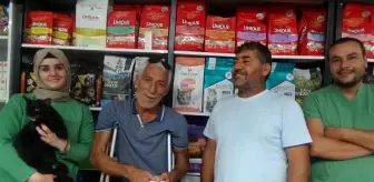 Balık pişirirken buldu, 60 bin TL ödülün sahibi oldu