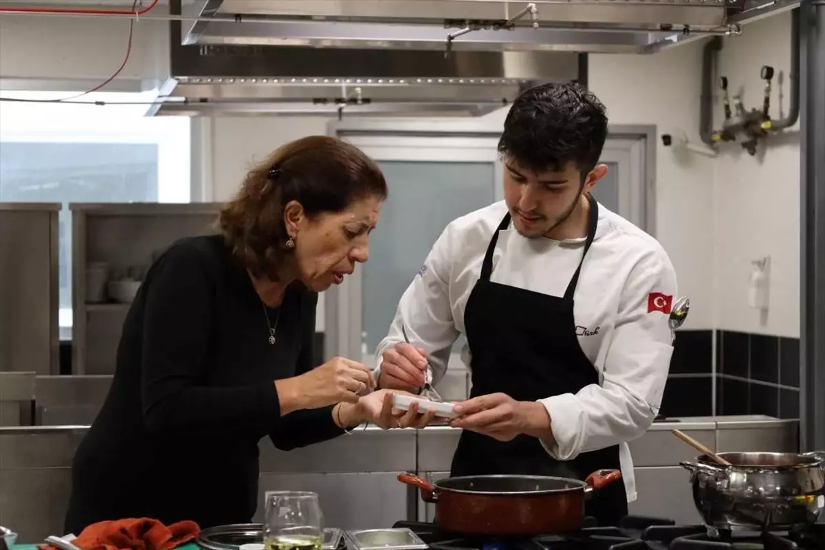 Karabük'te Kuşaklar Arası Lezzet Paylaşımı Etkinliği Düzenlendi