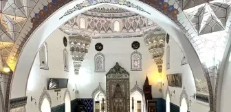 Denetimli Serbestlik Hükümlüleri Tarihi Camii Temizledi