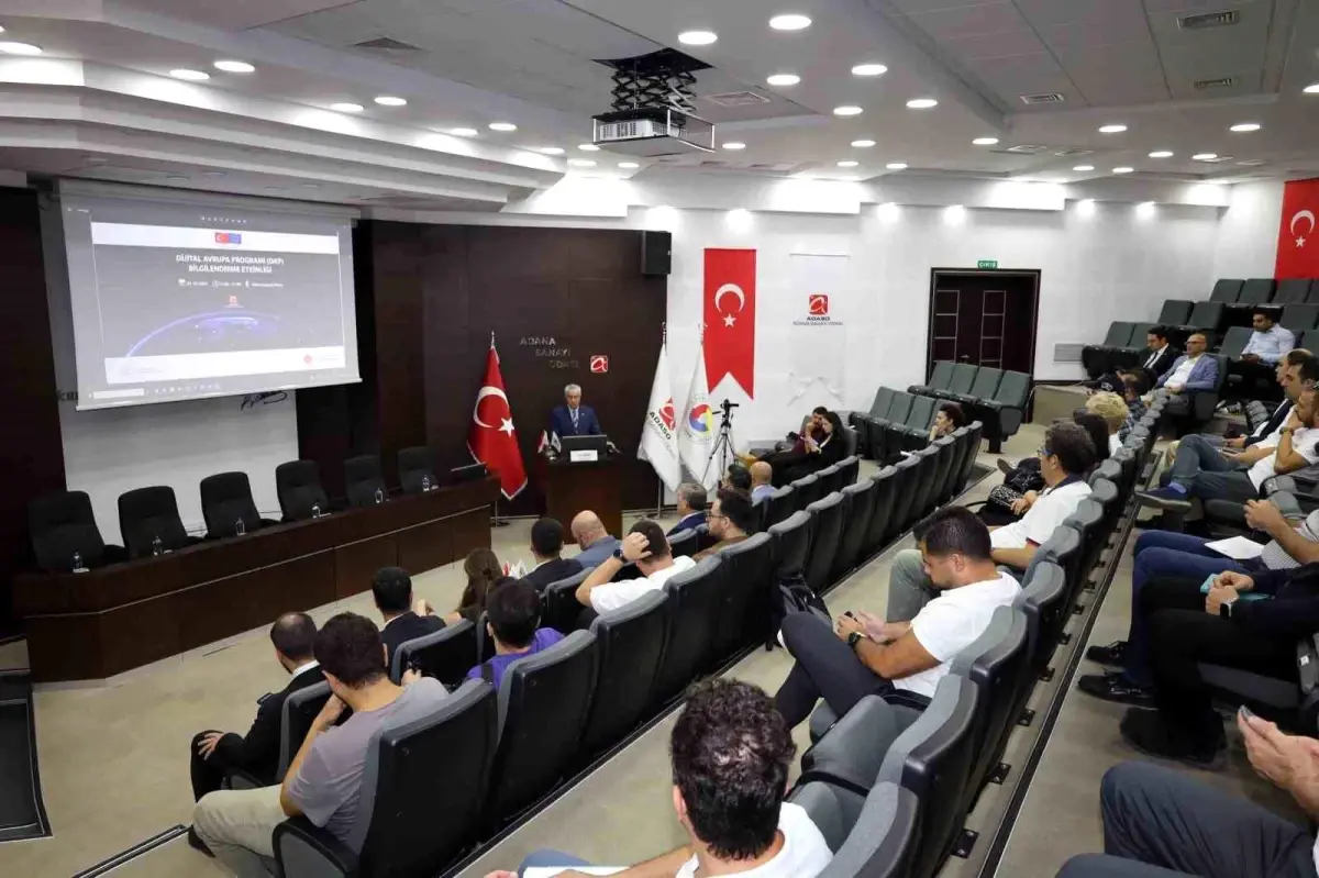 Adana, Dijital Yüzyıl Vizyonunda Öncü Olacak