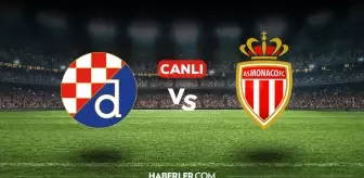 Dinamo Zagreb Monaco CANLI izle! (ŞİFRESİZ) Dinamo Zagreb Monaco maçı hangi kanalda, canlı yayın nerede ve nasıl izlenir?