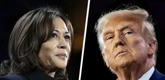 Donald Trump ve Kamala Harris kripto seçmeni için yarışıyor