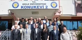 Dicle Üniversitesi'nde Yeni Hastane ve Proje Gelişmeleri