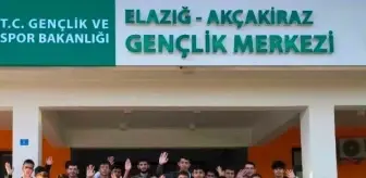 Elazığlı 30 genç tarih medeniyet ve kültür kampında