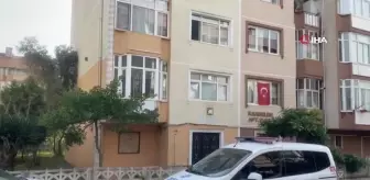 Eşinden ayrılan genç, asılı halde bulundu