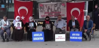 Evladı Dağa Kaçırılan Aileler DEM Parti'ye Tepki Gösterdi