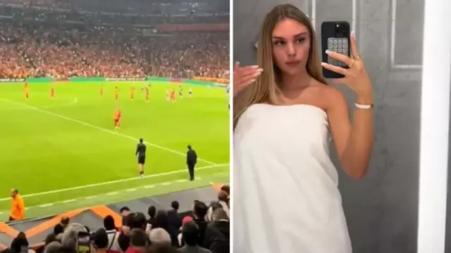 Allegation that will stir up Galatasaray: A young footballer called an escort from Germany.