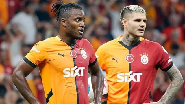 Galatasaray's star football player shared a post wearing a Fenerbahçe jersey.