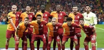 Galatasaray, RFS ile Deplasmanda Karşılaşıyor