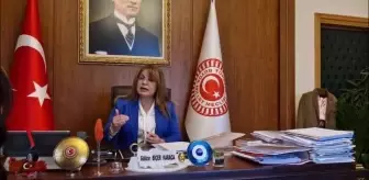 Gülizar Biçer Karaca: Meclis Başkanlık Divanı Meclis Bütçesini Görüşmek İçin Yarın Toplanacak