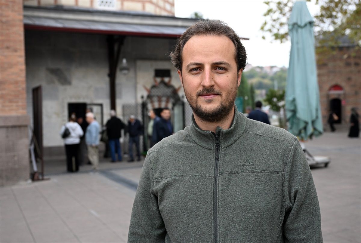 Hacı Bayram-ı Veli Türbesi'nde Hırsızlık Şoku