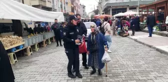 Kastamonu'da Dolandırıcılık Uyarısı Yapıldı