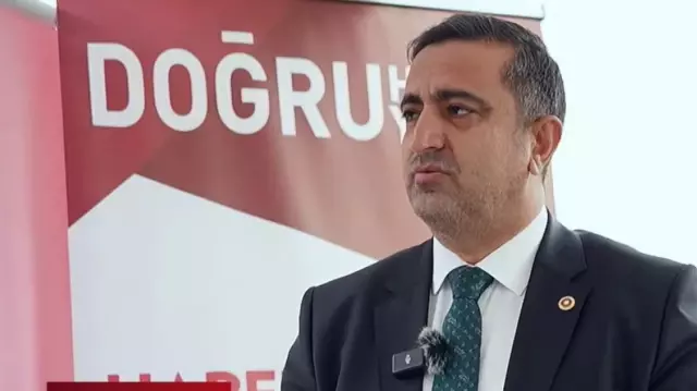 HÜDA-PAR Deputy Chairman Ramanlı: We are ready to take responsibility for the new Constitution.