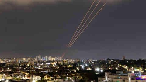 İRAN-İSRAİL SON DURUM! İran İsrail'e neden saldırıyor? İsrail İran'a karşılık verdi mi?