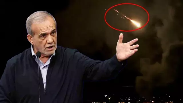 Iran, which retaliated against Israel, used hypersonic Fettah-1 missiles for the first time.