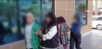 İzmir'de Uyuşturucu Operasyonu: 4 Kişi Tutuklandı