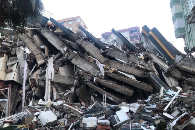 KAHRAMANMARAŞ 20 years before the earthquake, they held a meeting out of fear of death