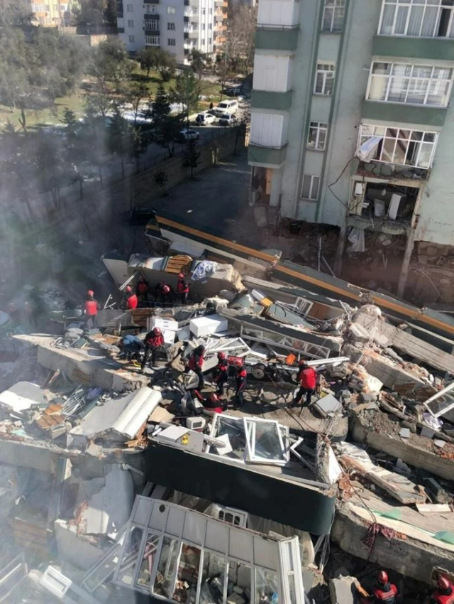 KAHRAMANMARAŞ 20 years before the earthquake, they held a meeting out of fear of death