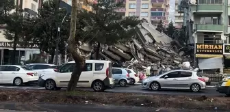 Depremde 19 kişiye mezar olan apartmanın sakinleri olacakları 20 yıl önce görmüş: Bizi bu fırından kurtarın