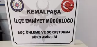 İzmir'de Uyuşturucu Baskını: 90 Sentetik Ecza ve Uyuşturucu Madde Ele Geçirildi