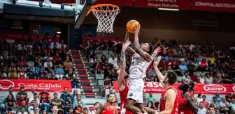 Manisa Basket, Şampiyonlar Ligi'ne Galibiyetle Başladı