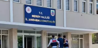 FETÖ Üyesi Firari Hükümlü Mersin'de Yakalandı