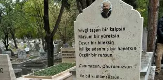 Müzisyen Onur Şener İkinci Yılında Anıldı