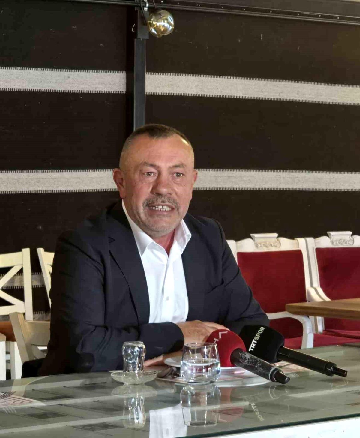 Şahap Gürsoy, Binicilik Federasyonu Başkanlığına Aday Oldu