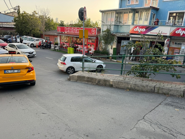 Sarıyer Ex-Spouse Horror: Woman Escaped Death When Gun Jammed