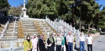 Sultangazi Belediyesi'nden Konya'ya Kültür Gezisi