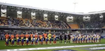 UEFA Konferans Ligi: Başakşehir: 0 Rapid Wien: 0 (Maç devam ediyor)