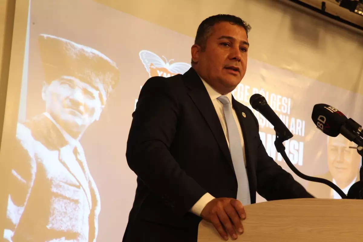 Yerli ve Milli Parti lideri Mutlu: İsrail'in hedefi Türkiye olamaz