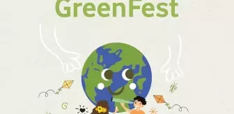 İstanbul'da 'Yeşil Gezegen GreenFest' Çocuklar İçin Düzenleniyor