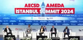 AECSD & AMEDA İstanbul Zirvesi