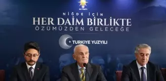 Yusuf Ziya Yılmaz: Milletin Talepleri Bizim Yol Haritamızdır