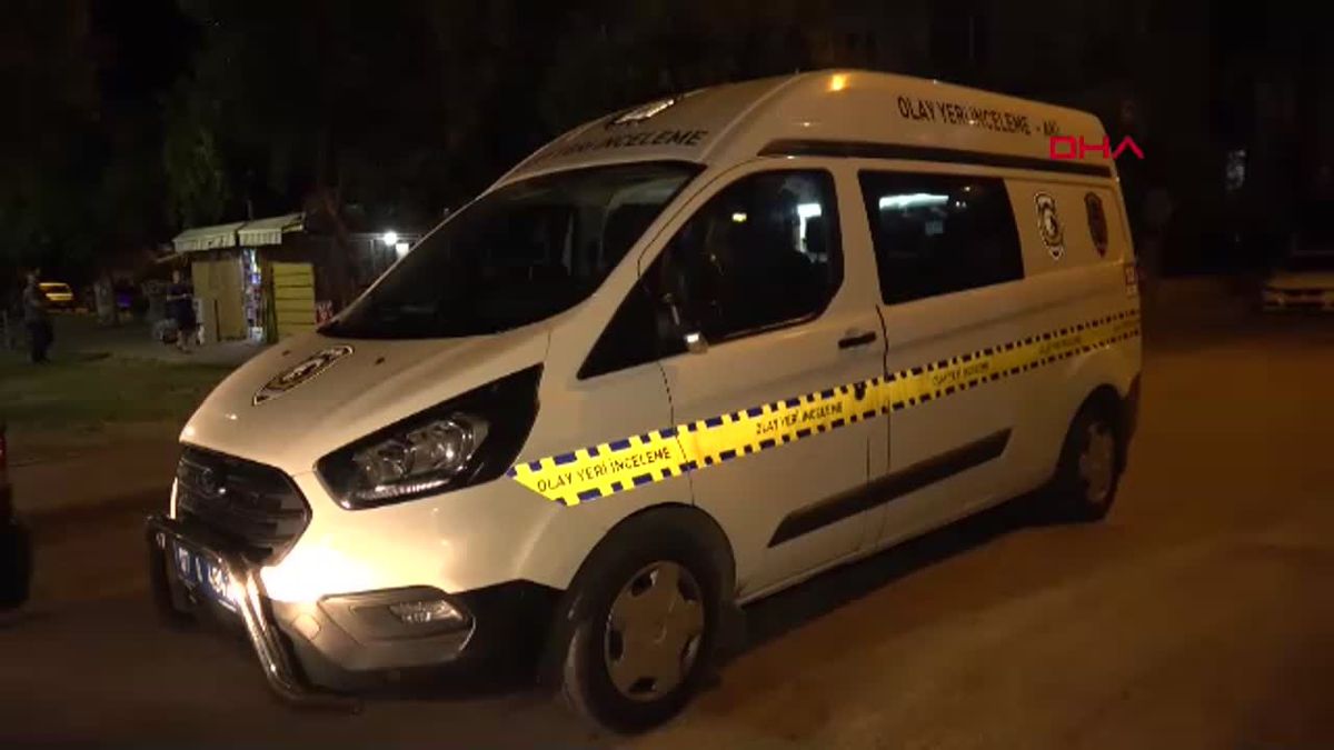 Antalya'da Parkta Gerginlik: Pompalı Tüfekle Havaya Ateş Açıldı