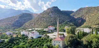 Atay Uslu: 'Finike Çavdır Büyük Camii restore ediliyor'