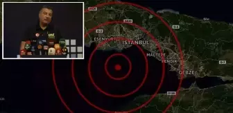 Batıya doğru hareket ediyor, kırıldığında 7.8'e kadar deprem üretecek