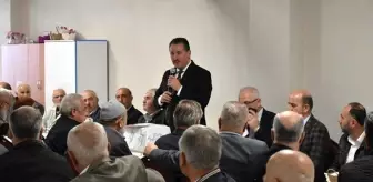 Bilecik İl Müftüsü, Peygamberimiz ve Şahsiyet İnşası Konulu Konferans Düzenledi