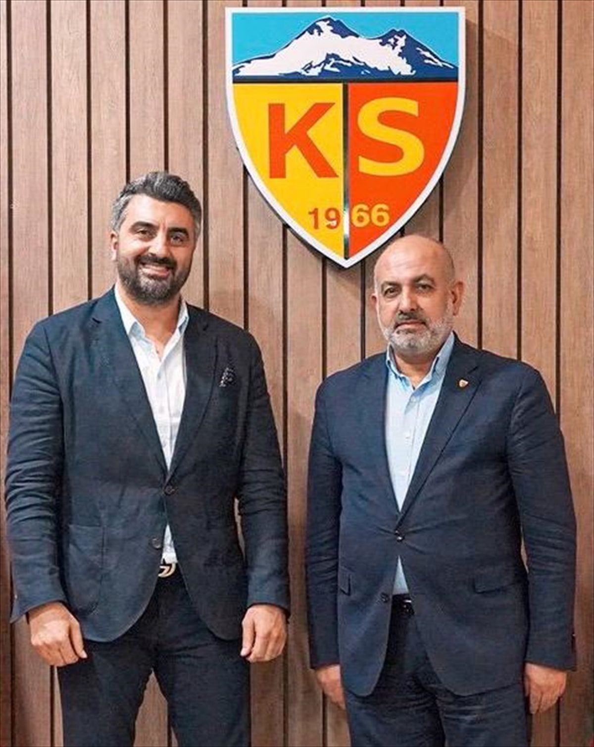 Bellona Kayserispor, Teknik Direktör Sinan Kaloğlu ile Anlaştı