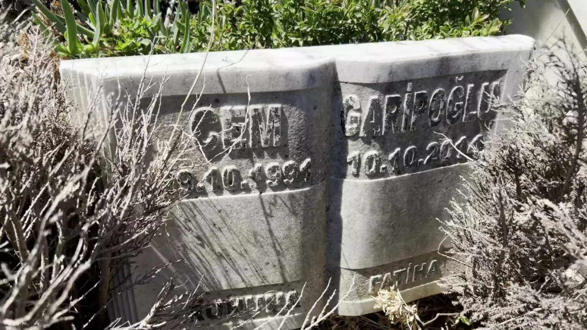 Cem Garipoğlu yurt dışında mı? Cem Garipoğlu nerede?