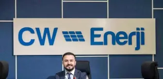 CW Enerji'den 13 Milyon Dolarlık Güneş Enerjisi Anlaşması