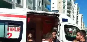 Diyarbakır'da Yangın Merdiveninde Çıkan Yangın 6 Kişiyi Dumandan Etkiledi