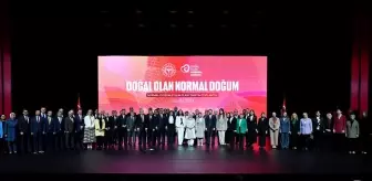 Emine Erdoğan'dan anne adaylarına 'normal doğum' çağrısı