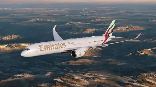 Emirates Airlines has canceled its flights to Iraq, Iran, and Jordan until October 5 due to tensions in the Middle East.