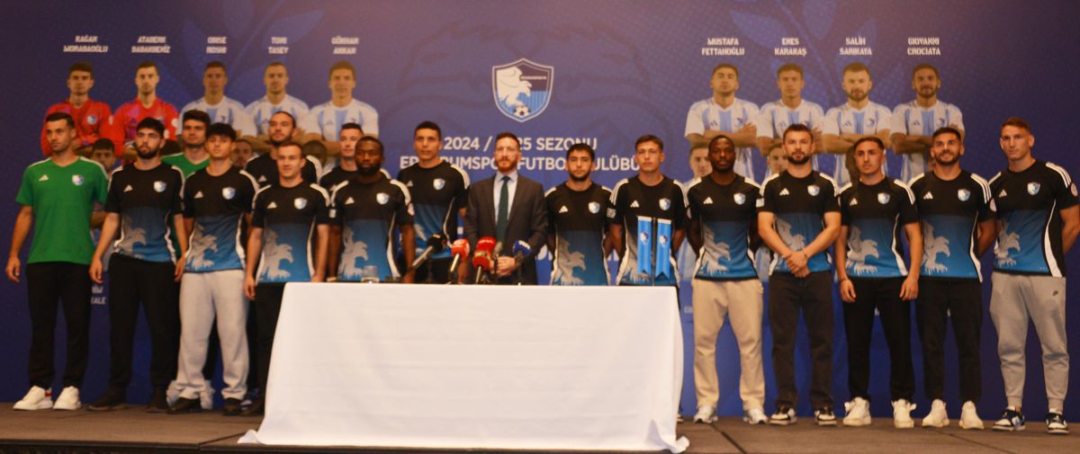 Erzurumspor, Transfer Yasağını Kaldırarak Yeni Bir Döneme Girdi